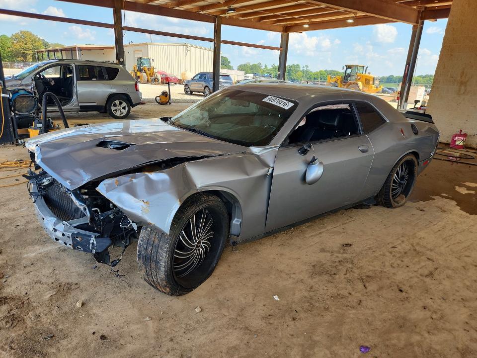 Aukcja sprzedaży 2018 Dodge Challenger, vin: 2C3CDZAG1JH209542, numer aukcji: 66970416