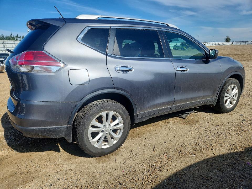 Продажа на аукционе авто 2016 Nissan Rogue, vin: 5N1AT2MV2GC858183, номер лота: 63315286