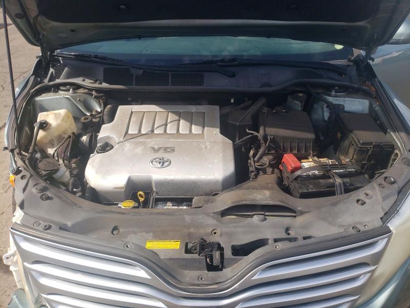 63506886 :رقم المزاد ، 4T3BK3BB0AU031149 vin ، 2010 Toyota Venza مزاد بيع