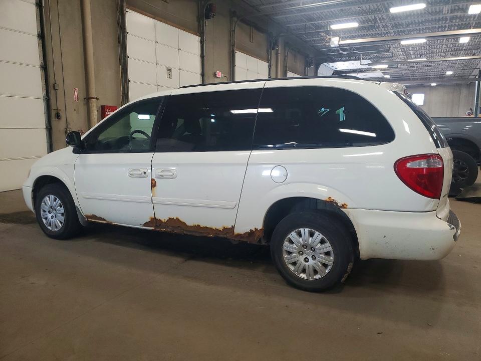 Продажа на аукционе авто 2007 Chrysler Town & Country, vin: 2A4GP44R67R343366, номер лота: 63819496