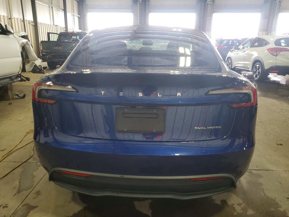 Aukcja sprzedaży 2024 Tesla Model 3, vin: 5YJ3E1EB8RF731207, numer aukcji: 63909346