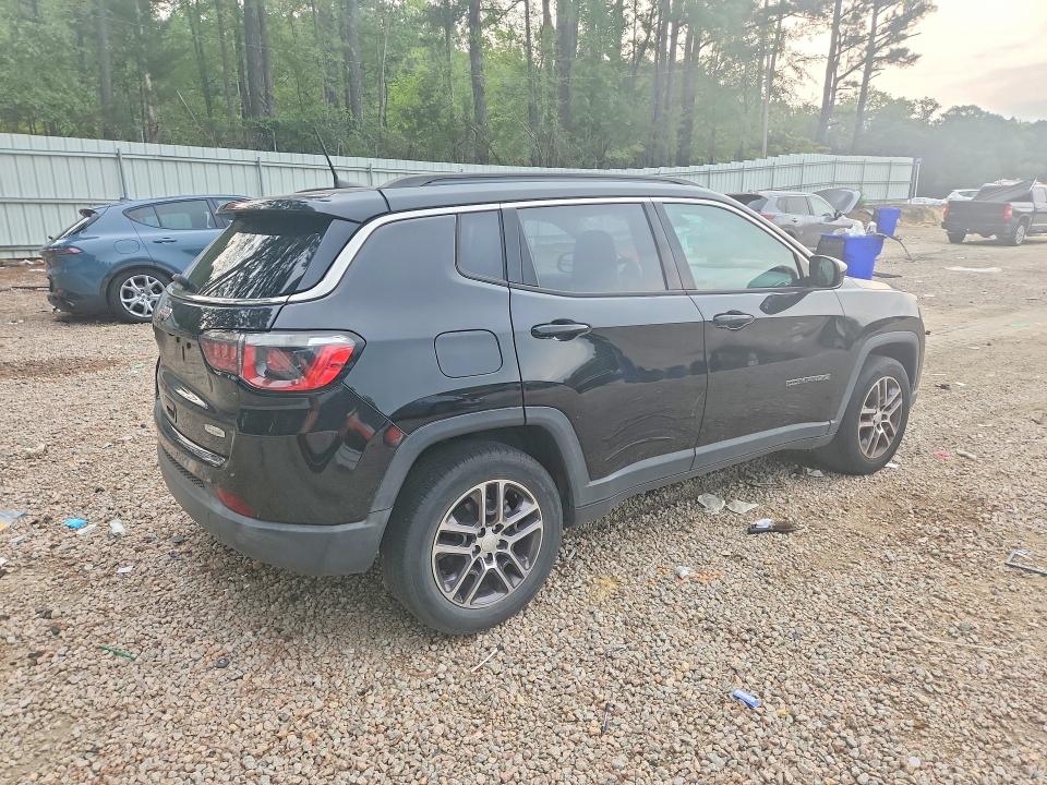 Aukcja sprzedaży 2017 Jeep Compass, vin: 3C4NJCBB5HT632543, numer aukcji: 65717476