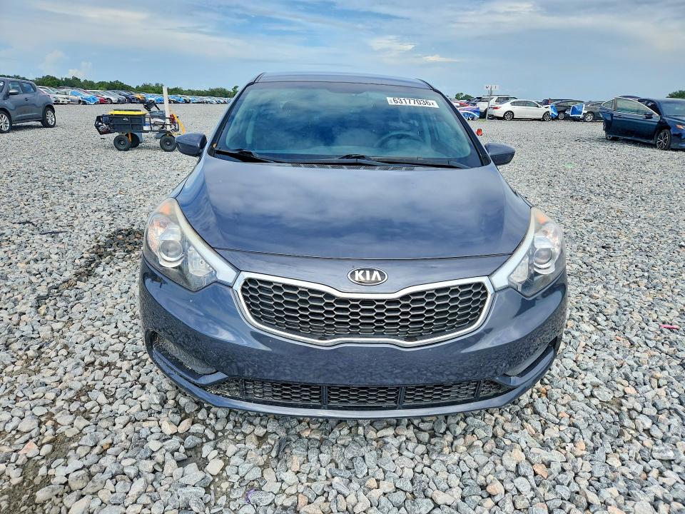 Продаж на аукціоні авто 2016 Kia Forte, vin: KNAFK4A63G5569613, номер лоту: 63177036
