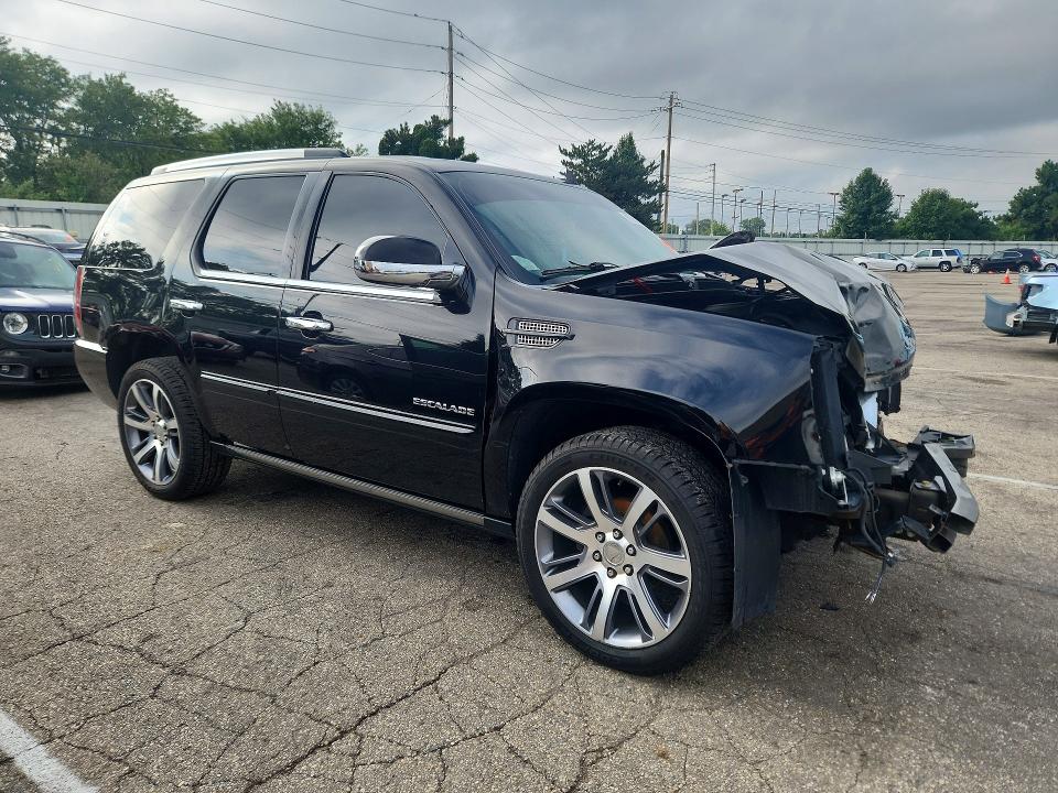 Продажа на аукционе авто 2012 Cadillac Escalade, vin: 1GYS4CEF6CR297636, номер лота: 62957906