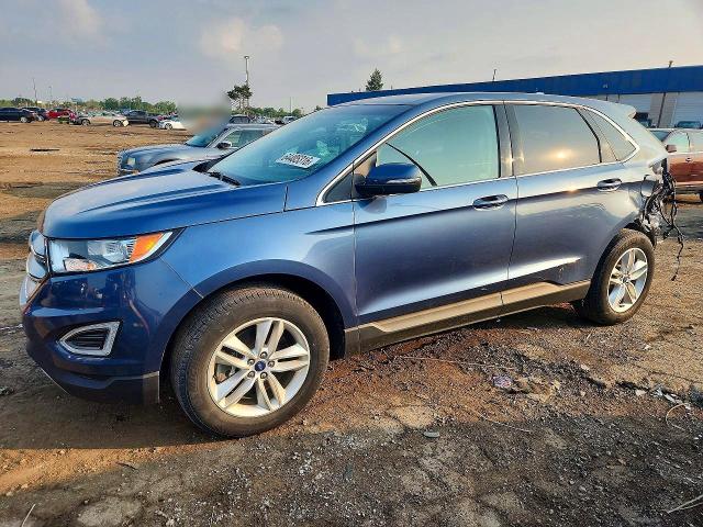64405316 :رقم المزاد ، 2FMPK4J90JBB50506 vin ، 2018 Ford Edge مزاد بيع