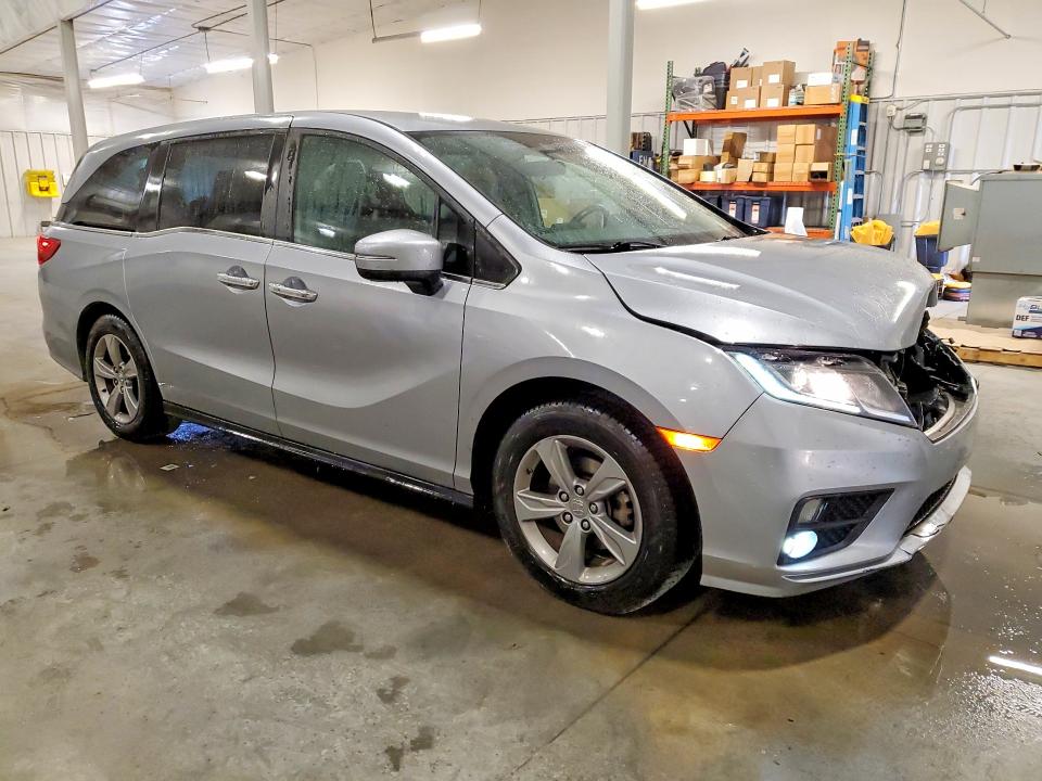 Aukcja sprzedaży 2018 Honda Odyssey, vin: 5FNRL6H55JB036321, numer aukcji: 66823126