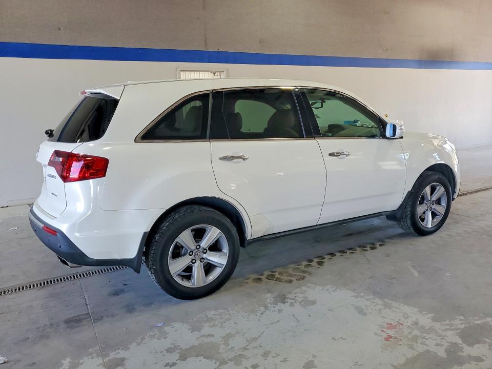 2010 Acura Mdx მანქანა იყიდება აუქციონზე, vin: 2HNYD2H63AH518090, აუქციონის ნომერი: 66736056