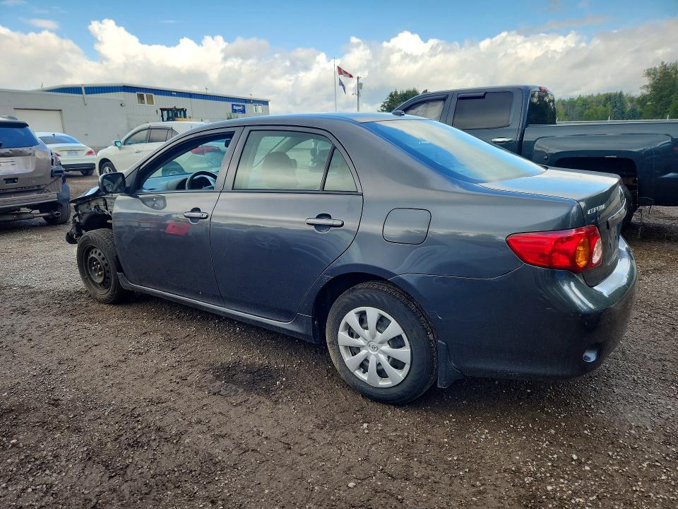 Aukcja sprzedaży 2009 Toyota Corolla, vin: 2T1BU40E99C048471, numer aukcji: 64974896