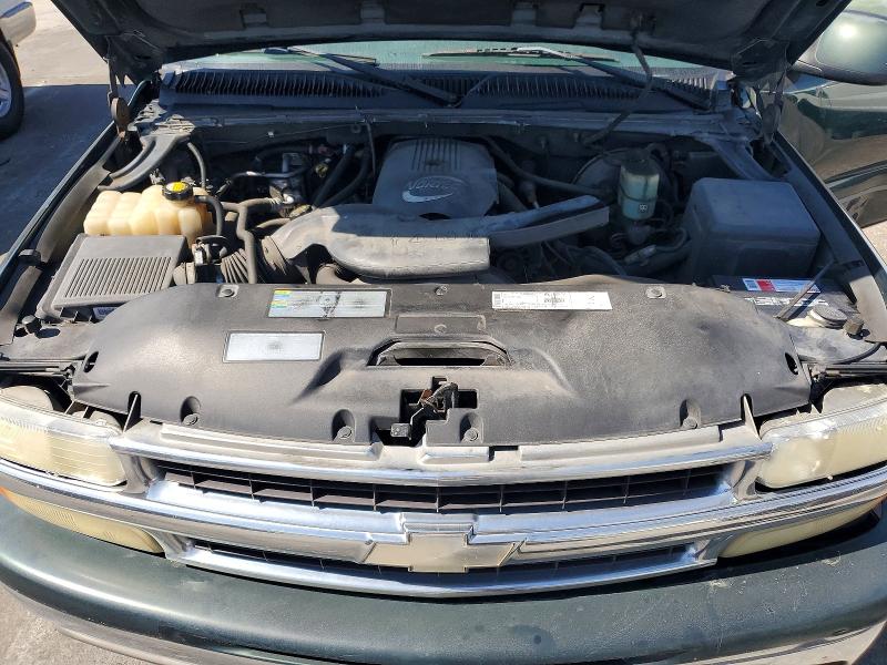 2001 Chevrolet Tahoe მანქანა იყიდება აუქციონზე, vin: 1GNEC13T31R207527, აუქციონის ნომერი: 64785596