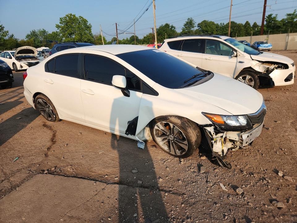 Aukcja sprzedaży 2012 Honda Civic, vin: 2HGFB2F5XCH560368, numer aukcji: 64216586