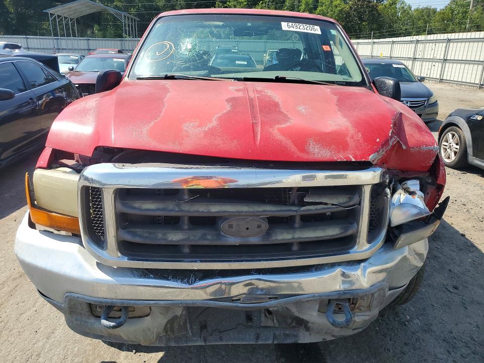 Auction sale of the 2001 Ford F250, vin: 1FTNX20L91EC46976, lot number: 64923206
