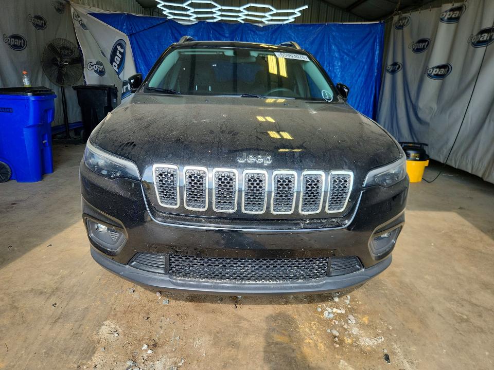 2019 Jeep Cherokee მანქანა იყიდება აუქციონზე, vin: 1C4PJLCB7KD284975, აუქციონის ნომერი: 65903076