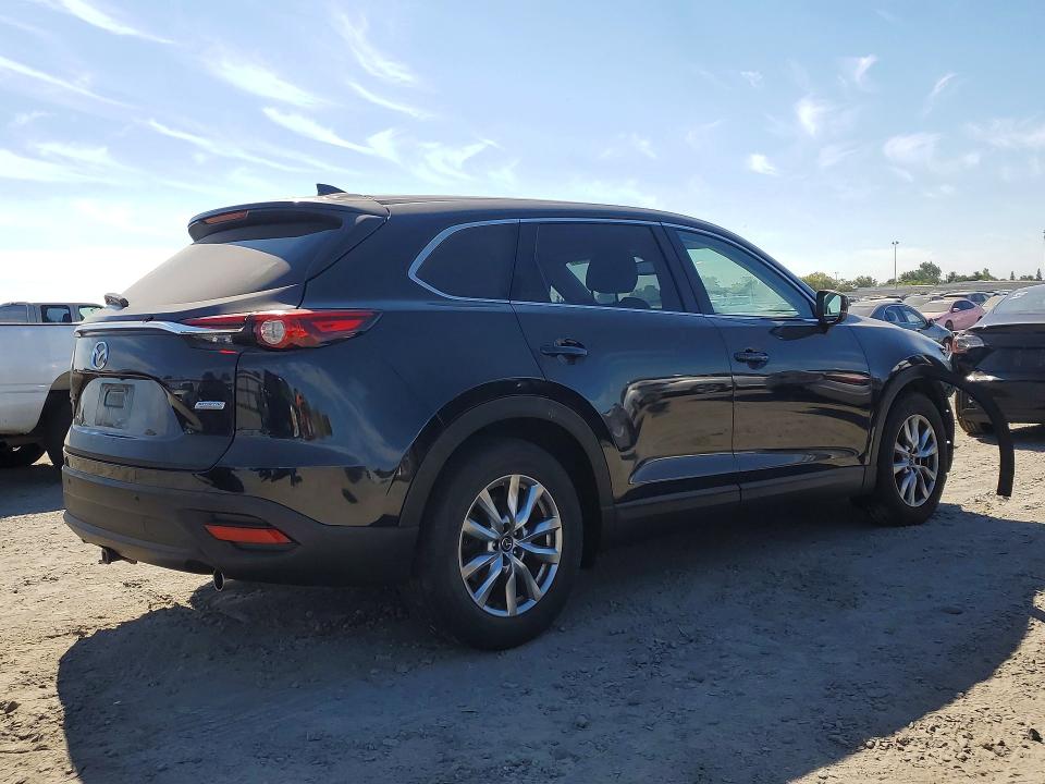 Aukcja sprzedaży 2016 Mazda Cx-9, vin: JM3TCBCY5G0120038, numer aukcji: 65980976