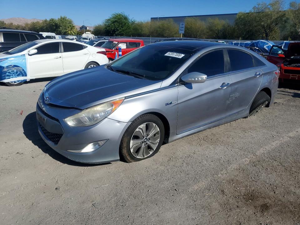 Aukcja sprzedaży 2015 Hyundai Sonata Hybrid, vin: KMHEC4A46FA131728, numer aukcji: 62857006
