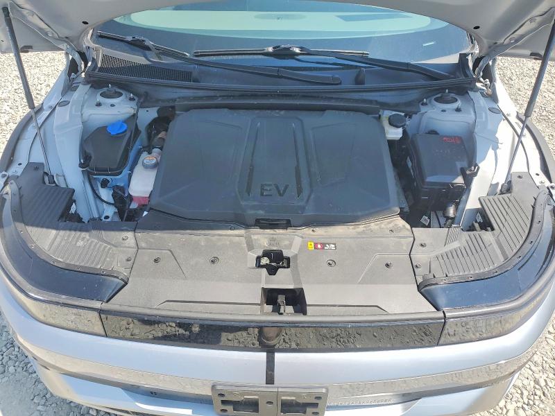 2025 Hyundai Ioniq 5 მანქანა იყიდება აუქციონზე, vin: 7YAKMDDC6SY024907, აუქციონის ნომერი: 64315476