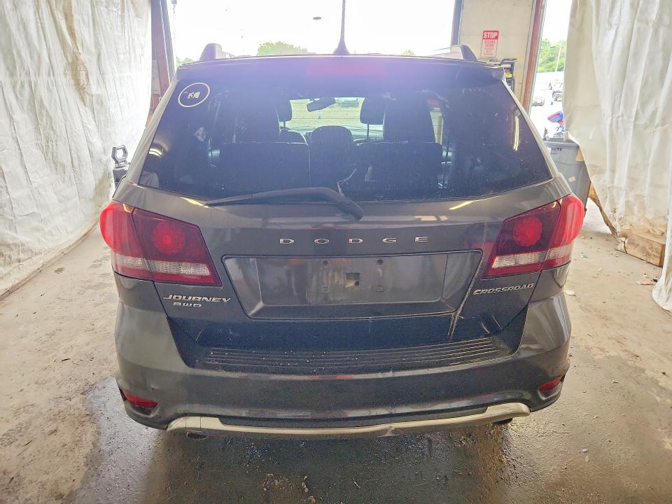 Продаж на аукціоні авто 2017 Dodge Journey, vin: 3C4PDDGG1HT512894, номер лоту: 66318306