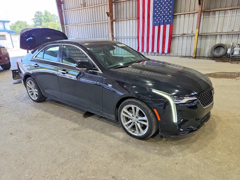 64153516 :رقم المزاد ، 1G6DJ5RKXP0115704 vin ، 2023 Cadillac Ct4 مزاد بيع