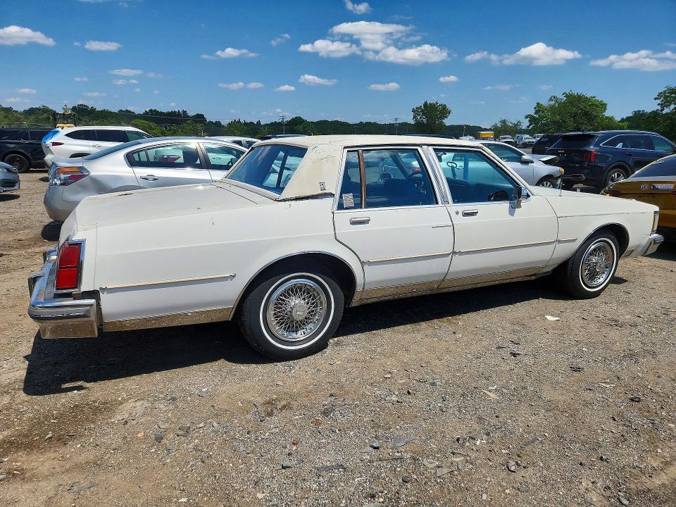 65688526 :رقم المزاد ، 1G3AV69Y8E9749245 vin ، 1984 Oldsmobile Delta 88 مزاد بيع