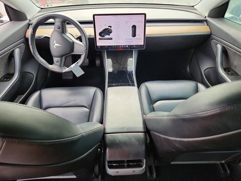 Продаж на аукціоні авто 2019 Tesla Model 3, vin: 5YJ3E1EA3KF416070, номер лоту: 64701666