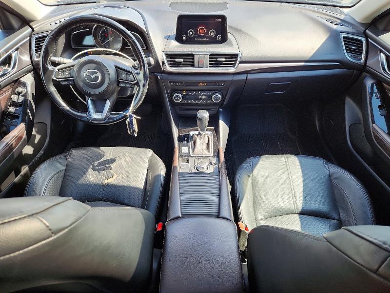 2018 Mazda 3 მანქანა იყიდება აუქციონზე, vin: 3MZBN1W35JM263937, აუქციონის ნომერი: 66082626