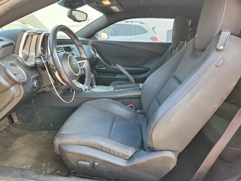 Aukcja sprzedaży 2011 Chevrolet Camaro, vin: 2G1FB1ED0B9197503, numer aukcji: 64125186