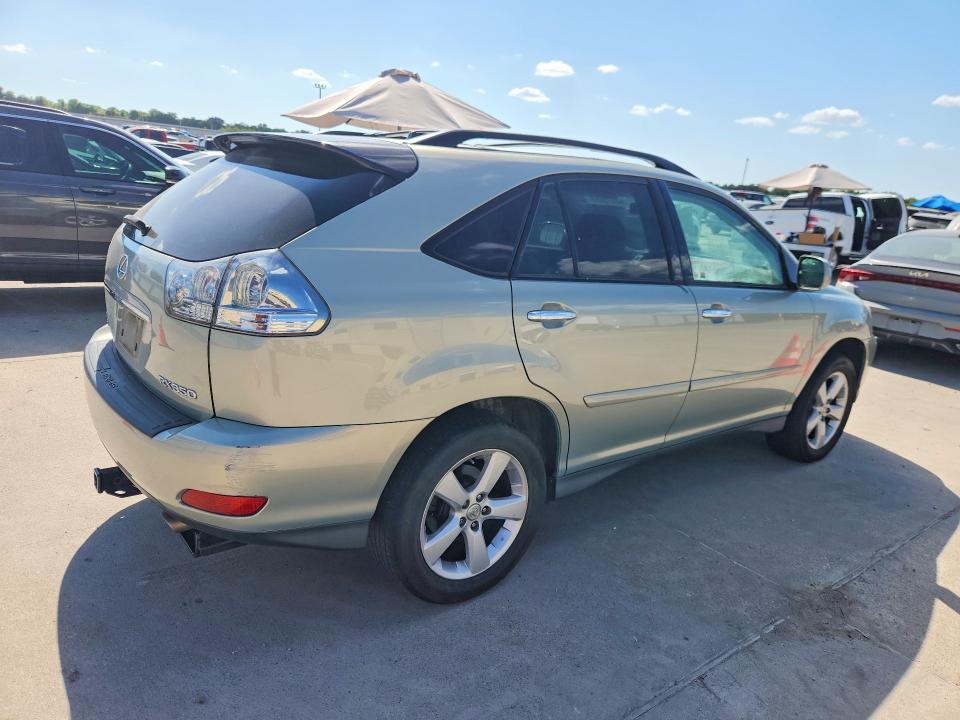 2008 Lexus Rx მანქანა იყიდება აუქციონზე, vin: 2T2GK31U98C052073, აუქციონის ნომერი: 64473556