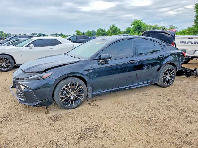 Продаж на аукціоні авто 2025 Toyota Camry, vin: 4T1DBADKXSU531128, номер лоту: 63339976