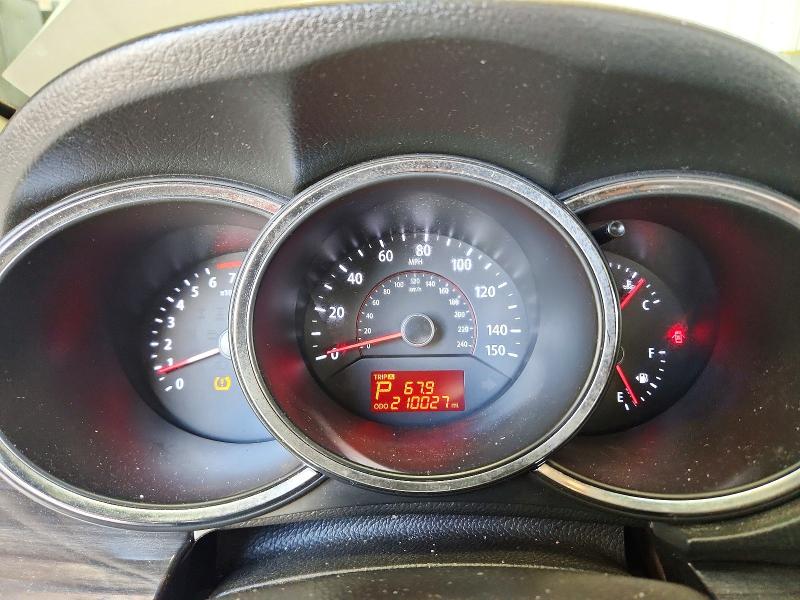 66529656 :رقم المزاد ، 5XYKTDA66CG241098 vin ، 2012 Kia Sorento مزاد بيع