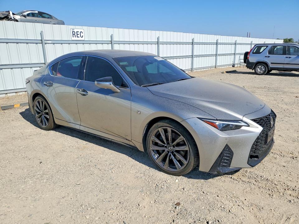 2023 Lexus Is 350 მანქანა იყიდება აუქციონზე, vin: JTHGZ1B28P5060032, აუქციონის ნომერი: 63673726