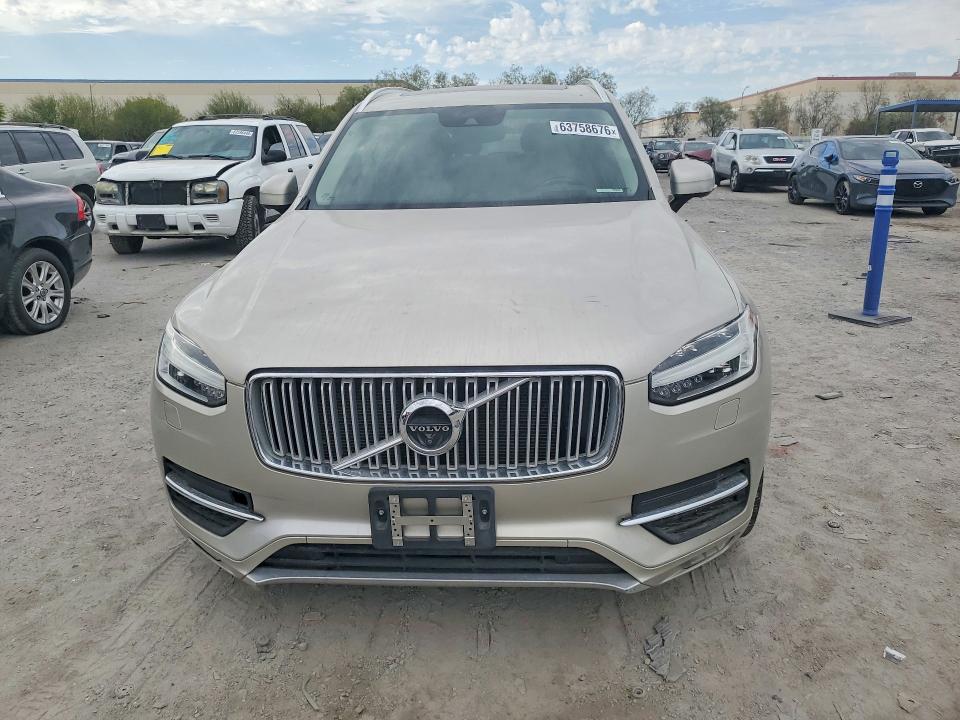 63758676 :رقم المزاد ، YV4A22PL8J1198636 vin ، 2018 Volvo Xc90 مزاد بيع