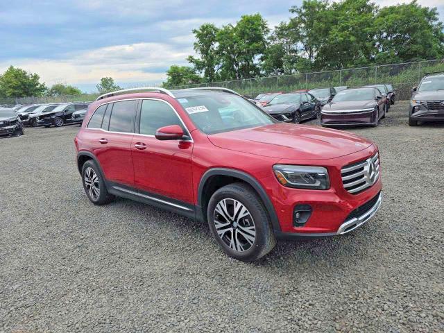 Продаж на аукціоні авто 2024 Mercedes-benz Glb, vin: W1N4M4HB3RW370008, номер лоту: 64264826