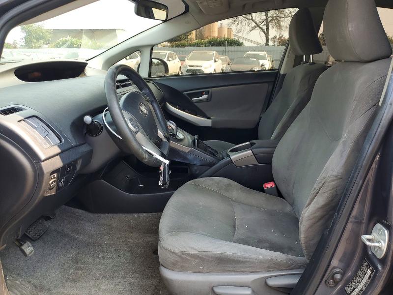 2013 Toyota Prius მანქანა იყიდება აუქციონზე, vin: JTDKN3DU6D1623776, აუქციონის ნომერი: 66475196