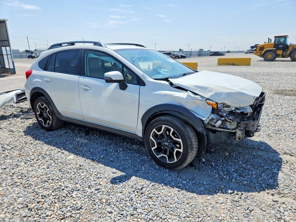 2016 Subaru Crosstrek მანქანა იყიდება აუქციონზე, vin: JF2GPALC4G8245595, აუქციონის ნომერი: 65016926