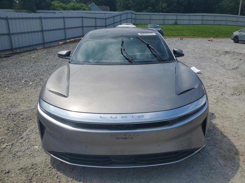 Продажа на аукционе авто 2023 Lucid Motors Air, vin: 50EA1TEA4PA004881, номер лота: 66838476