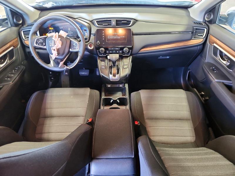 63714376 :رقم المزاد ، 2HKRW2H58MH658644 vin ، 2021 Honda Cr-v مزاد بيع