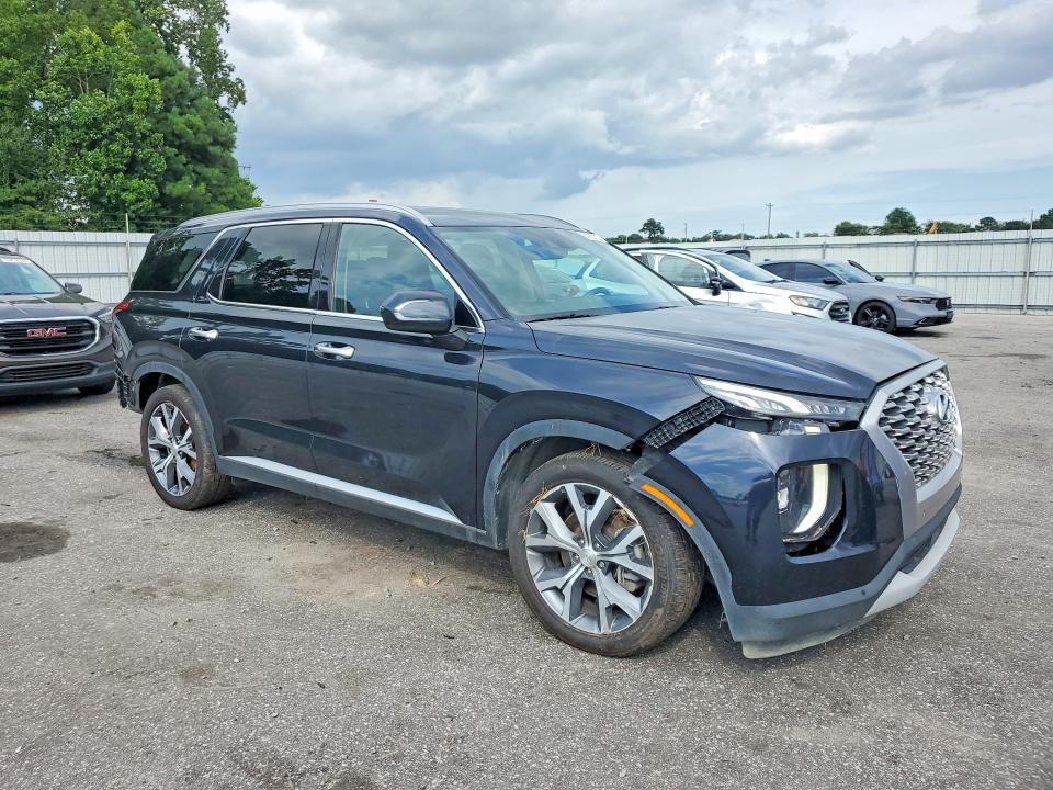 Продажа на аукционе авто 2022 Hyundai Palisade, vin: KM8R4DHE7NU462490, номер лота: 64102136