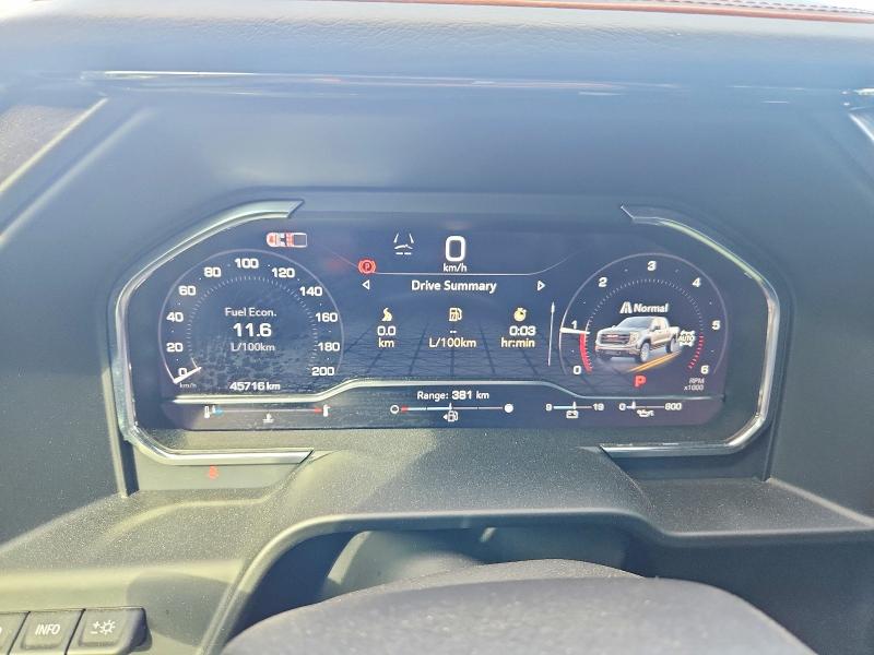 Продаж на аукціоні авто 2025 Gmc Sierra, vin: 3GTUUEE85SG251371, номер лоту: 65121536