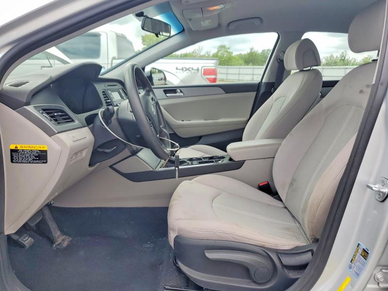 Продажа на аукционе авто 2015 Hyundai Sonata, vin: 5NPE24AF8FH151058, номер лота: 65756856