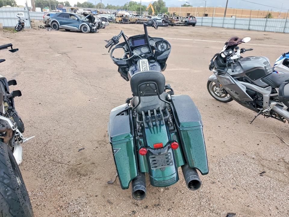 Продаж на аукціоні авто 2021 Harley-davidson Fltrxs, vin: 1HD1KTP12MB662010, номер лоту: 66832996
