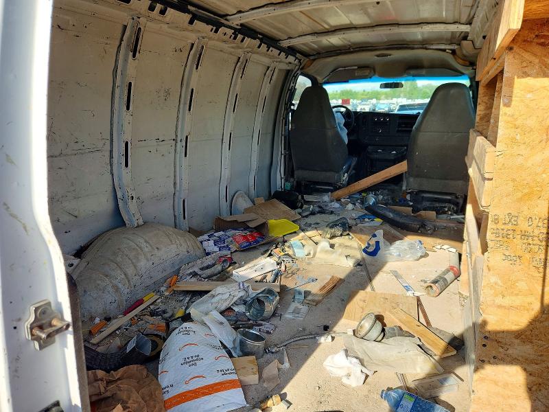 Aukcja sprzedaży 2008 Chevrolet Express, vin: 1GCGG25CX81103442, numer aukcji: 64966936