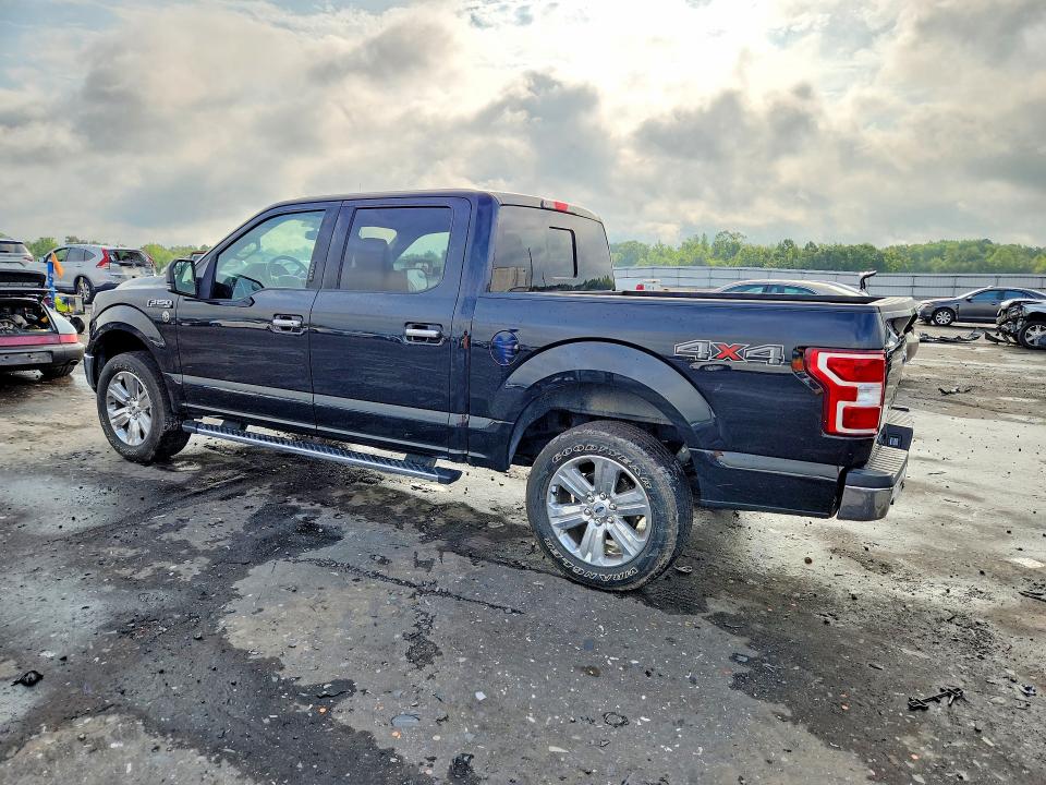 63607686 :رقم المزاد ، 1FTEW1EP0KFB15696 vin ، 2019 Ford F150 مزاد بيع
