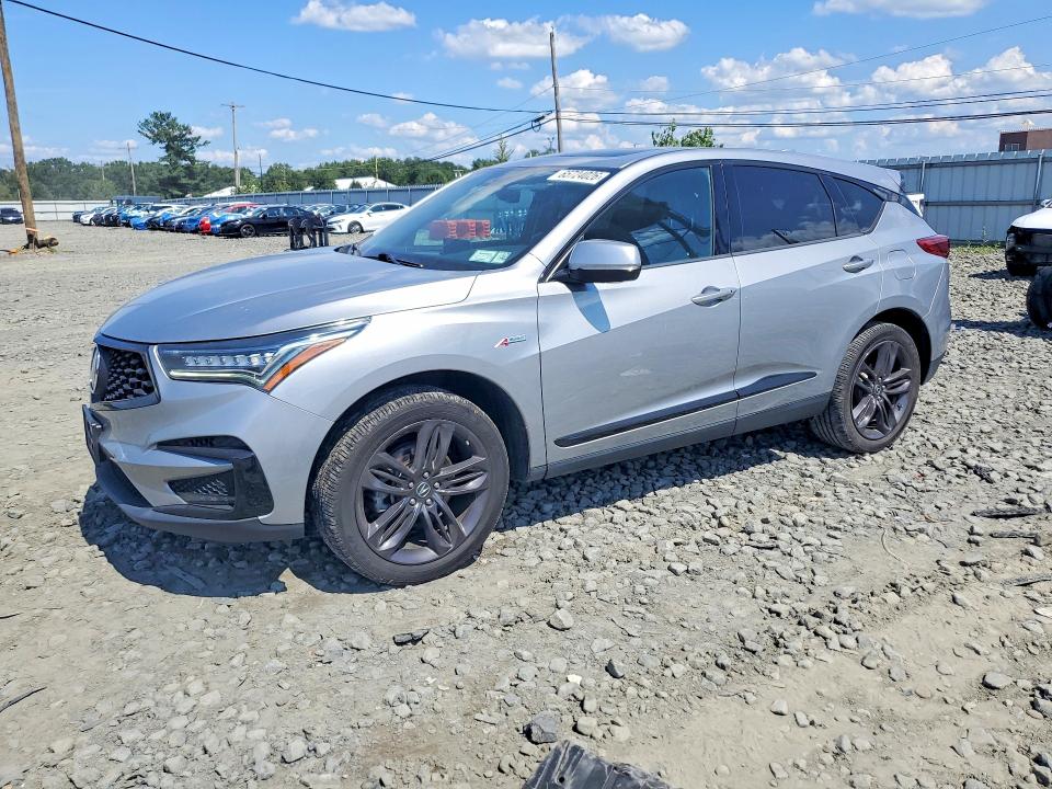 Aukcja sprzedaży 2021 Acura Rdx, vin: 5J8TC2H60ML003804, numer aukcji: 65724026