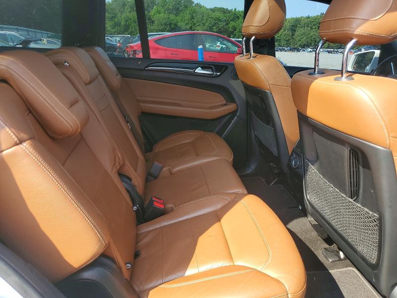 Продажа на аукционе авто 2017 Mercedes-benz Gls, vin: 4JGDF6EEXHA819428, номер лота: 64697636