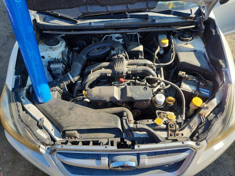2013 Subaru Impreza მანქანა იყიდება აუქციონზე, vin: JF1GPAL66D2870187, აუქციონის ნომერი: 65652426