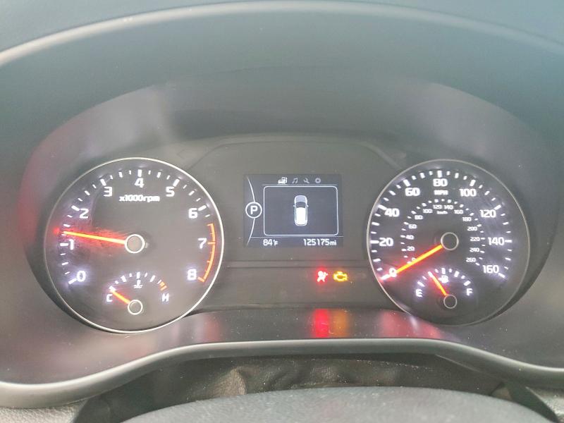 65361946 :رقم المزاد ، KNDPM3AC2J7394901 vin ، 2018 Kia Sportage مزاد بيع
