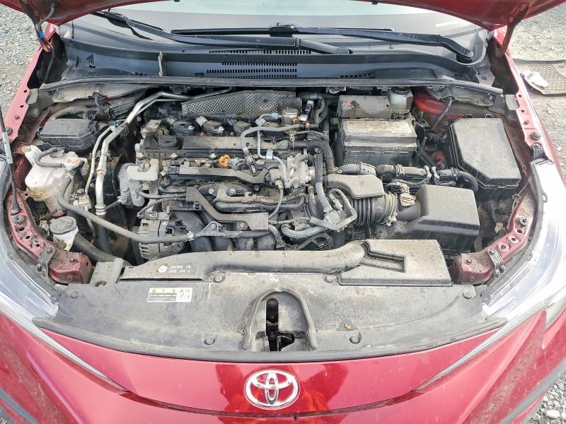 63071296 :رقم المزاد ، 5YFB4MBE1RP195493 vin ، 2024 Toyota Corolla مزاد بيع
