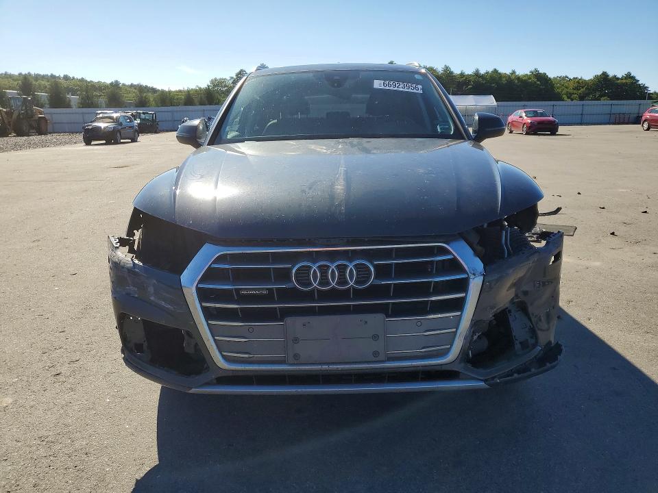 Продаж на аукціоні авто 2018 Audi Q5, vin: WA1BNAFYXJ2026621, номер лоту: 66923956