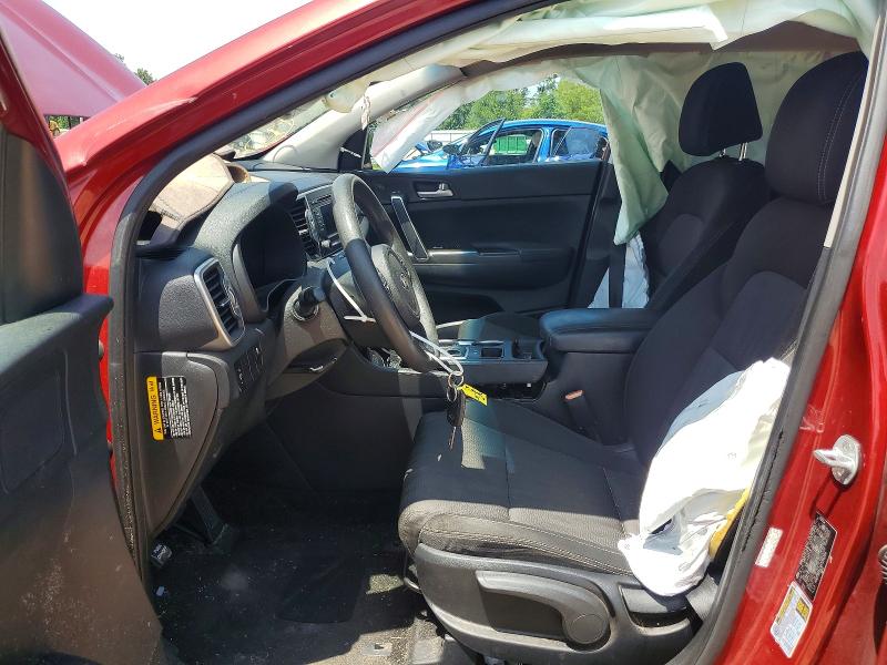 Продаж на аукціоні авто 2017 Kia Sportage, vin: KNDPM3AC9H7206594, номер лоту: 65318536