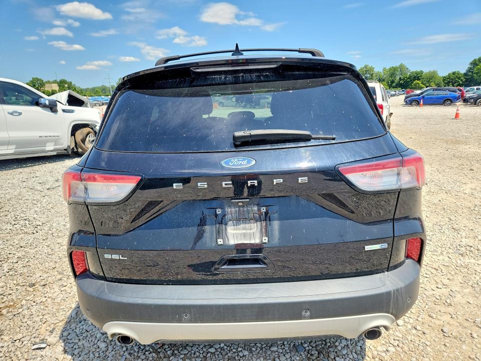 2020 Ford Escape მანქანა იყიდება აუქციონზე, vin: 1FMCU9H63LUA72981, აუქციონის ნომერი: 63234666