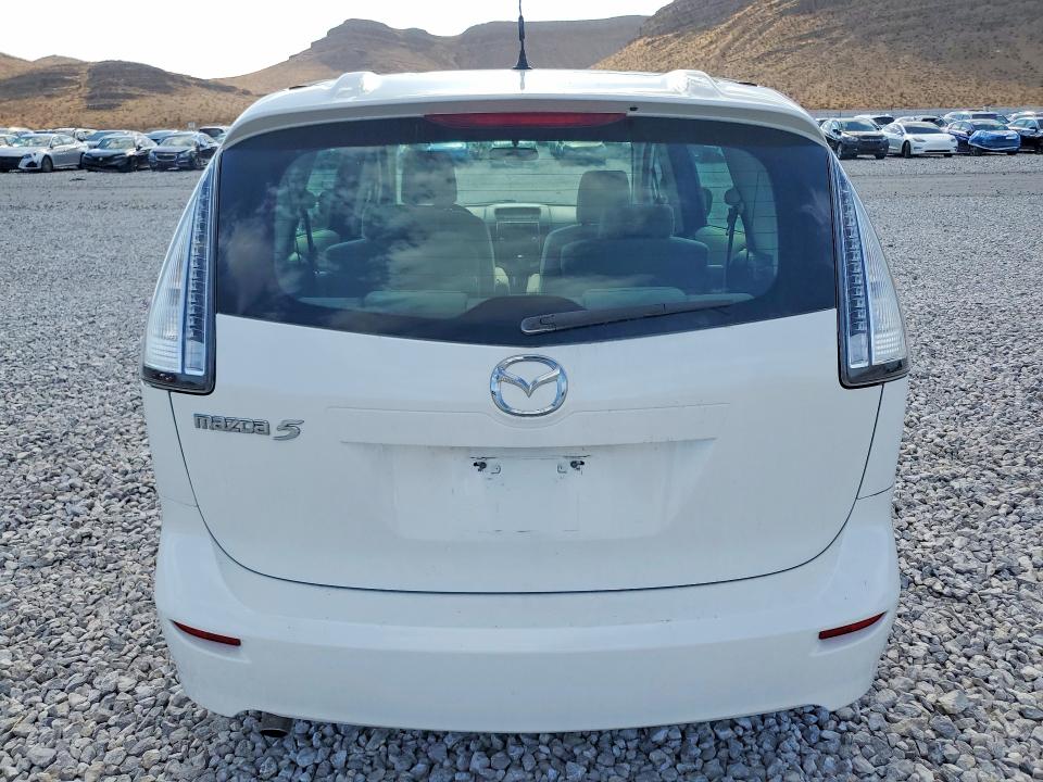 Aukcja sprzedaży 2010 Mazda 5, vin: JM1CR2WL7A0367561, numer aukcji: 66307636